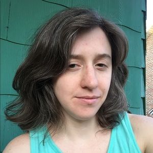 Meet your Posher, Abigail